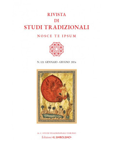 Rivista di studi tradizionali - 121