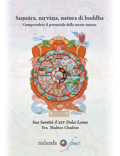 Samsara, nirvana, natura di buddha