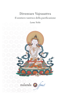 Diventare Vajrasattva