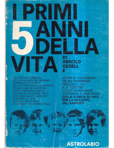 I primi 5 anni della vita
