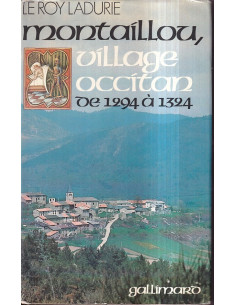 Montaillou, village occitan