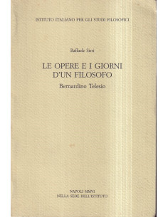 Le opere e i giorni di un filosofo