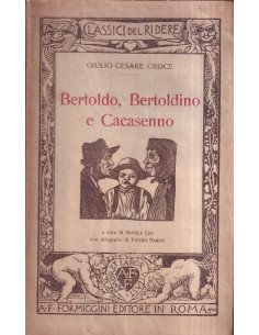 Bertoldo, Bertoldino e Cacasenno