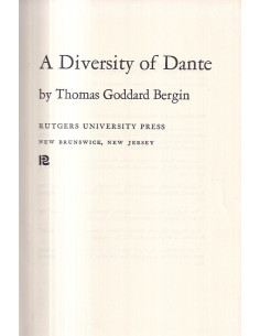 A Diversity of Dante