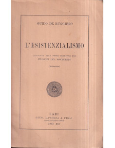 L'esistenzialismo