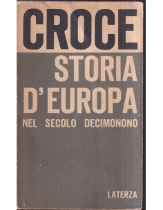 Storia d'Europa nel secolo decimonono
