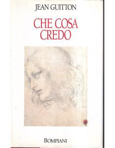 Che cosa credo