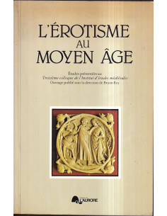 L'Erotisme au Moyen âge
