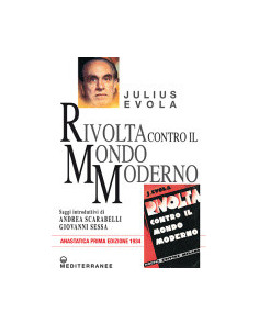 Rivolta contro il mondo moderno