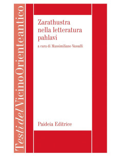 Zarathustra nella letteratura pahlavi