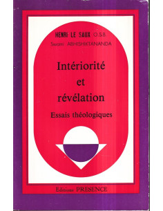 Intériorité et révélation