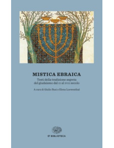Mistica ebraica