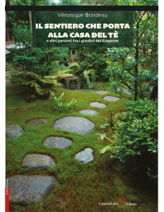 Il sentiero che porta alla casa del tè