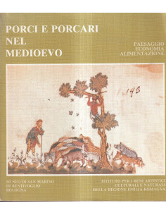 Porci e porcari nel Medioevo