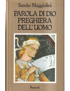 Parola di Dio preghiera dell'uomo