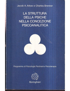 La struttura della psiche nella concezione psicoanalitica