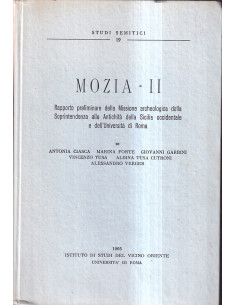 Mozia - II