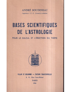 Bases scientifiques de l'astrologie