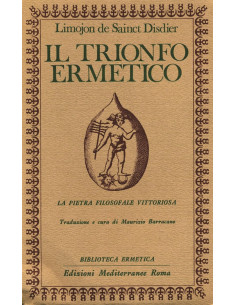Il trionfo ermetico. La pietra filosofale vittoriosa