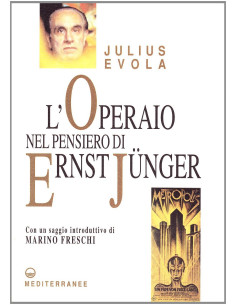 L'operaio nel pensiero di Ernst Junger