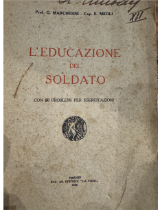 L'educazione del soldato