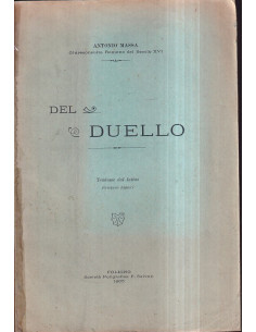 Del duello