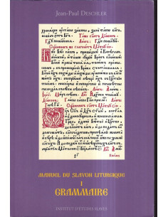 Manuel du Slavon Liturgique