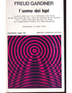 L'uomo dei lupi