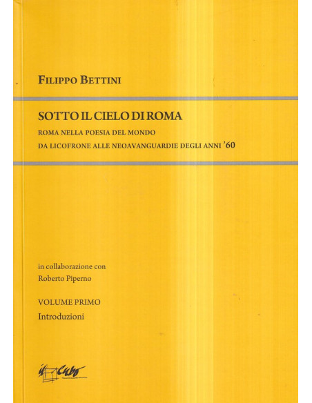 Sotto il cielo di Roma. Volume I-II