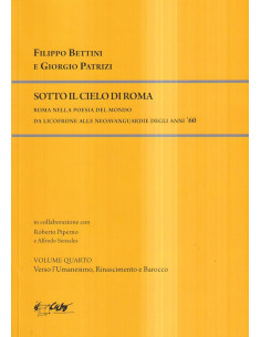 Sotto il cielo di Roma. Volume IV