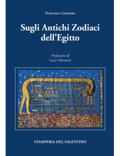 Sugli antichi zodiaci dell'Egitto