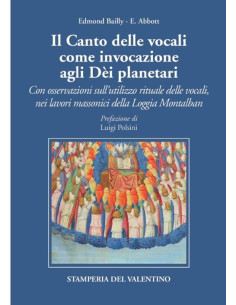Il canto delle vocali come invocazione agli Dei planetari