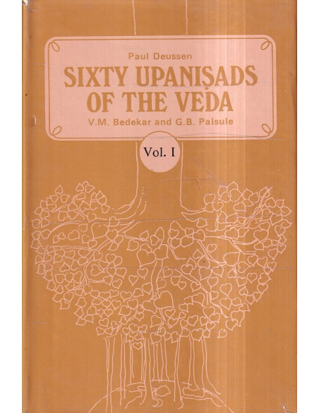 Sixty Upanishad of the Veda