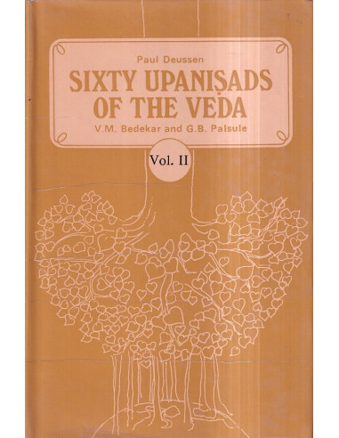 Sixty Upanishad of the Veda