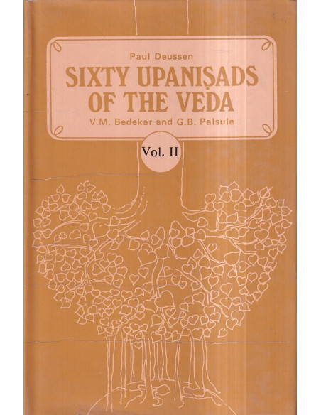 Sixty Upanishad of the Veda