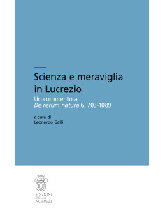 Scienza e meraviglia in Lucrezio