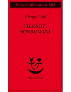 Filosofi sovrumani