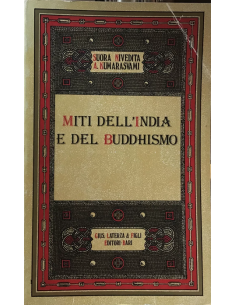 Miti dell'India e del Buddhismo