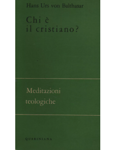 Chi è il cristiano?