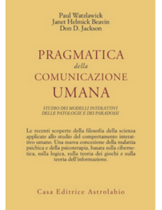 Pragmatica delle comunicazione umana