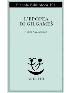L'epopea di Gilgamesh
