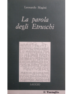 La parola degli Etruschi
