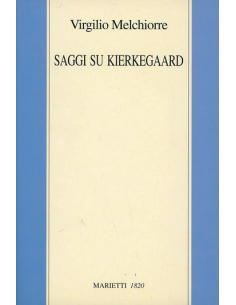 Saggi su Kierkegaard