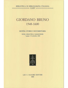 Giordano Bruno (1548-1600)