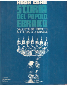 Storia del popolo ebraico