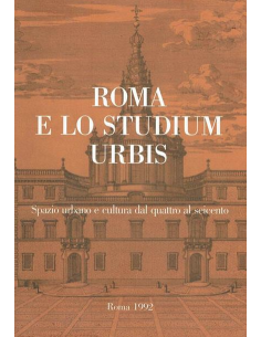 Roma e lo Studium Urbis