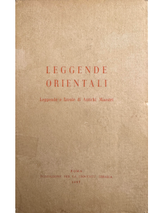 Leggende orientali