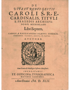 Vita e opere di Carlo