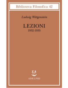 Lezioni (1932-1935)