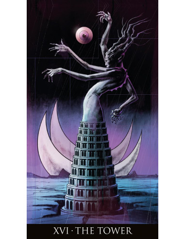 Incubus tarot